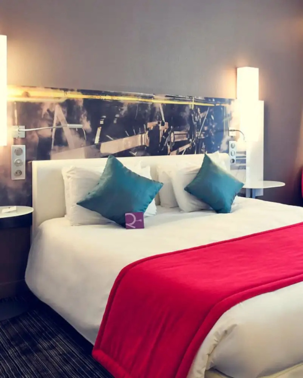 East Side Hotel Paris Gare de l’Est, a member of Radisson Individuals - Chambres