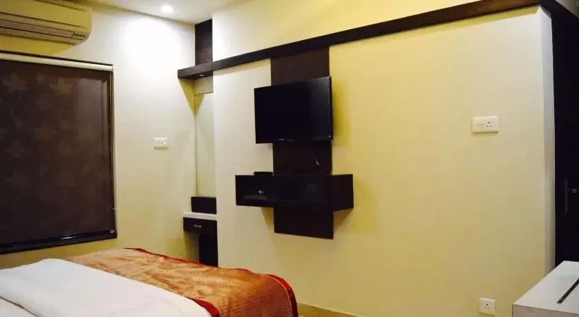 Hotel The Geeta - фото 2