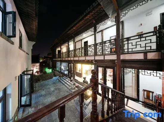 Qisu Starry Sky · Canal Courtyard Designer Hotel