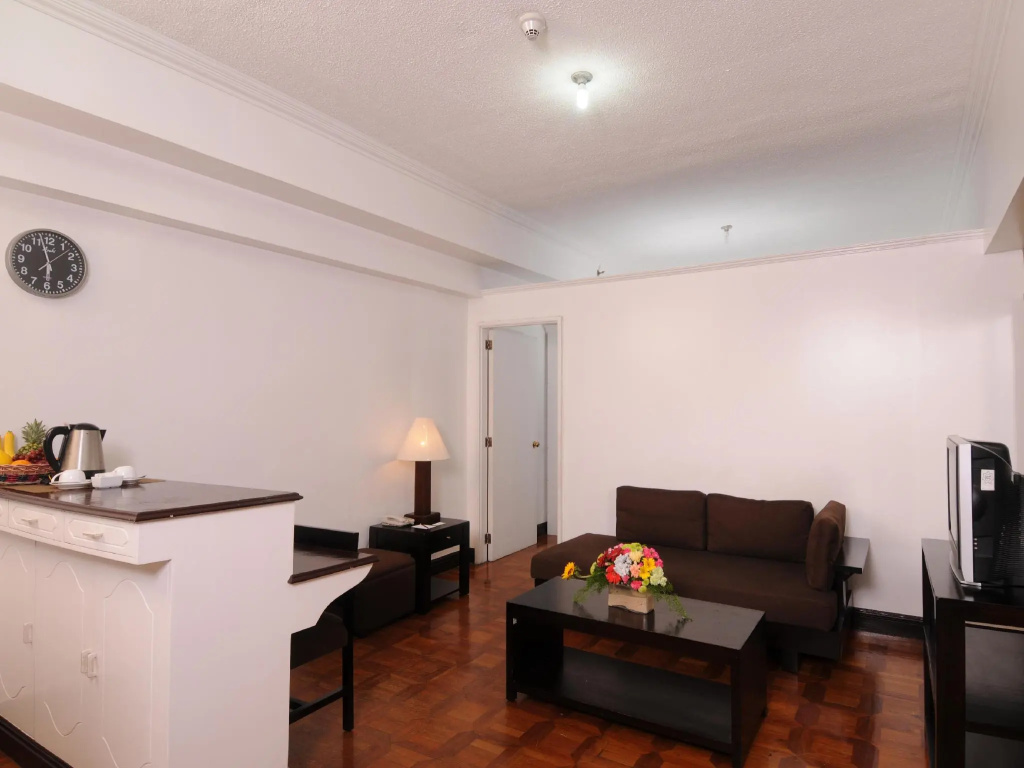 Premier room