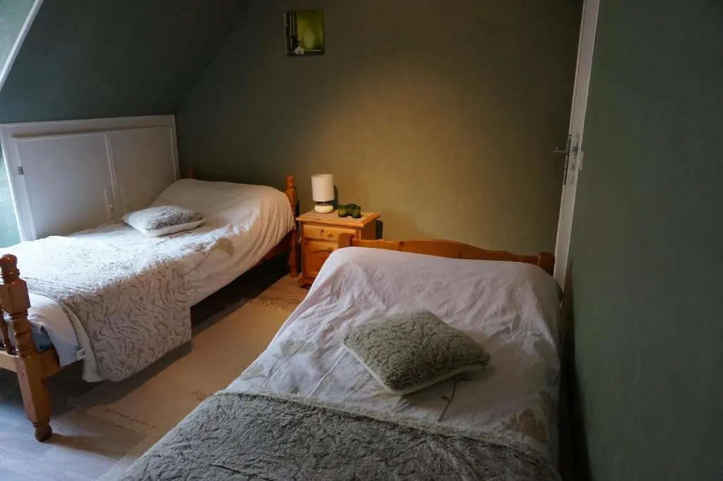 Standard Double room (twin beds)