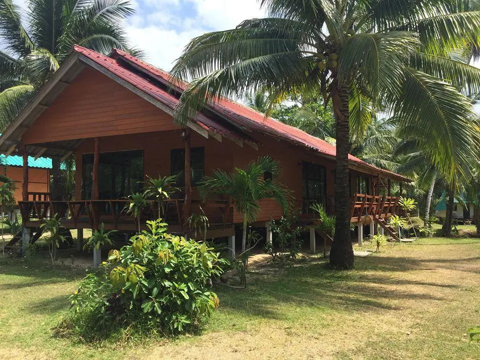Family Bungalow