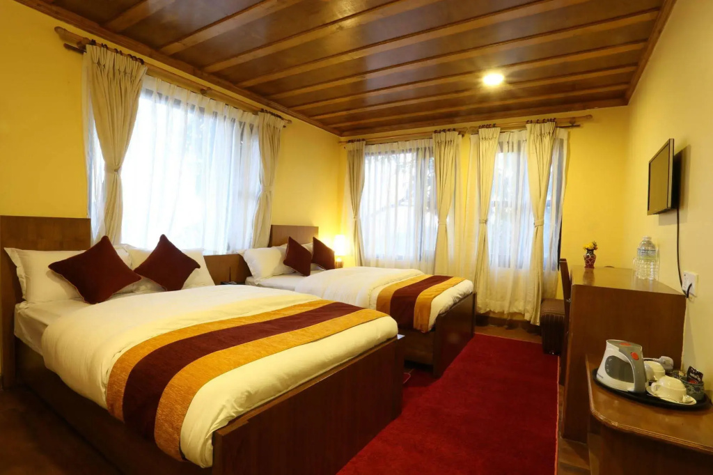 Balthali Mountain Resort - Général