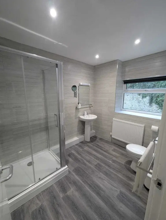 Fieldhead Hotel - Chambres