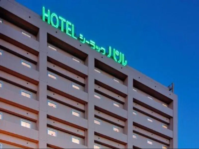 Hotel Sealuck Pal Utsunomiya - Chambres