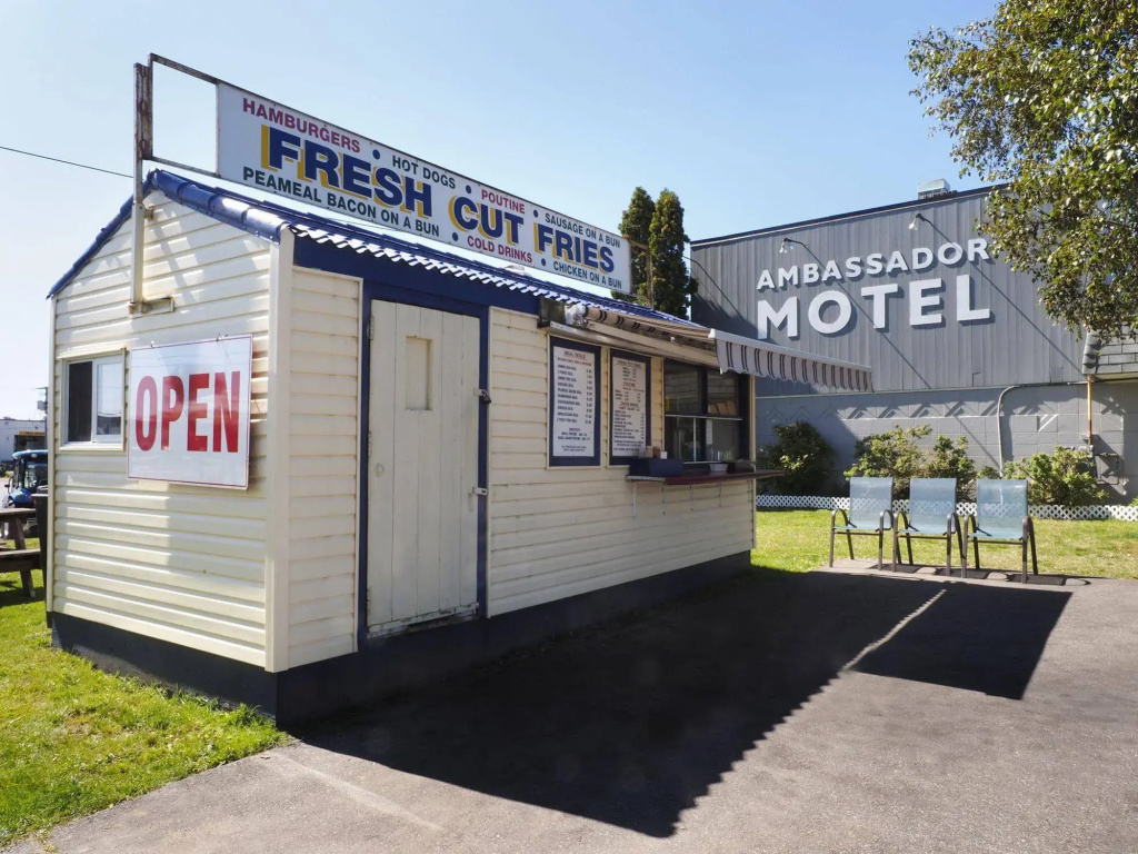 Ambassador Motel