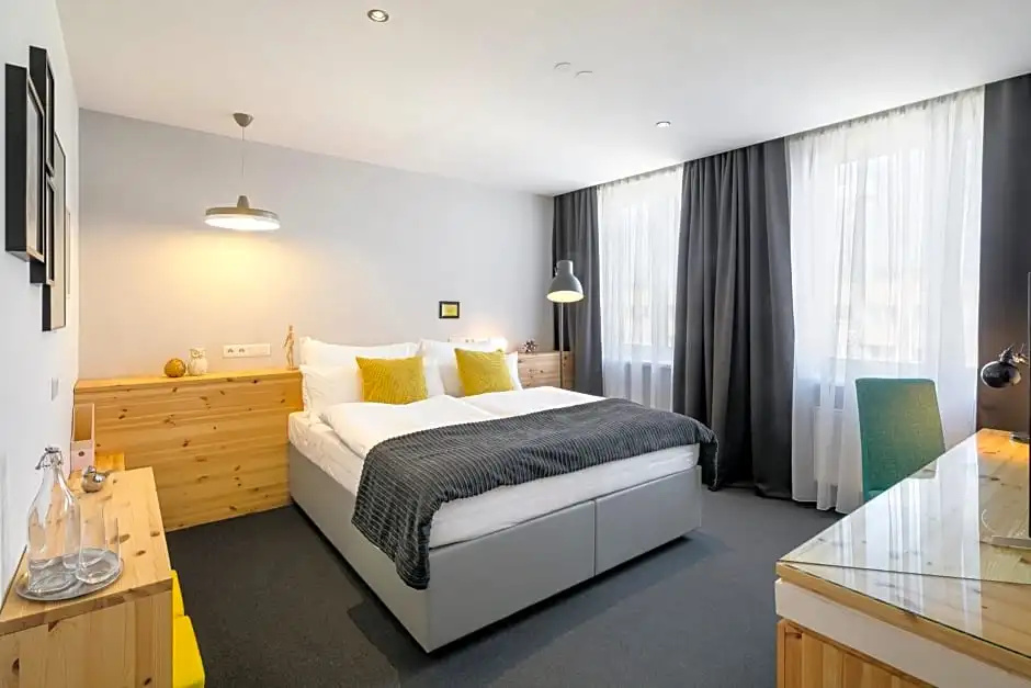 Pytloun Grand Hotel Imperial - Chambres