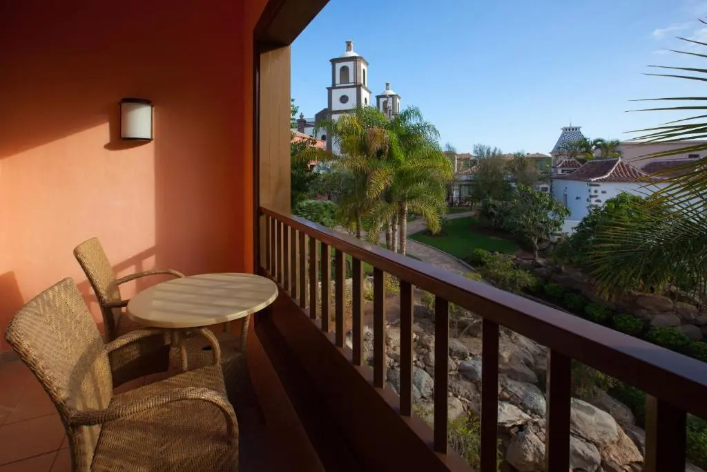 Lopesan Villa del Conde Resort and Thalasso Hotel - Chambres