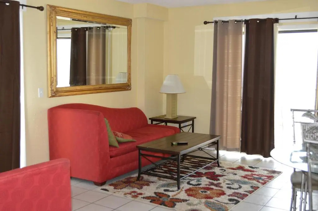 The Summit Condominiums - Chambres