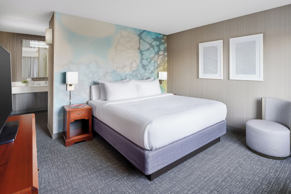Courtyard by Marriott Palmdale - Chambres