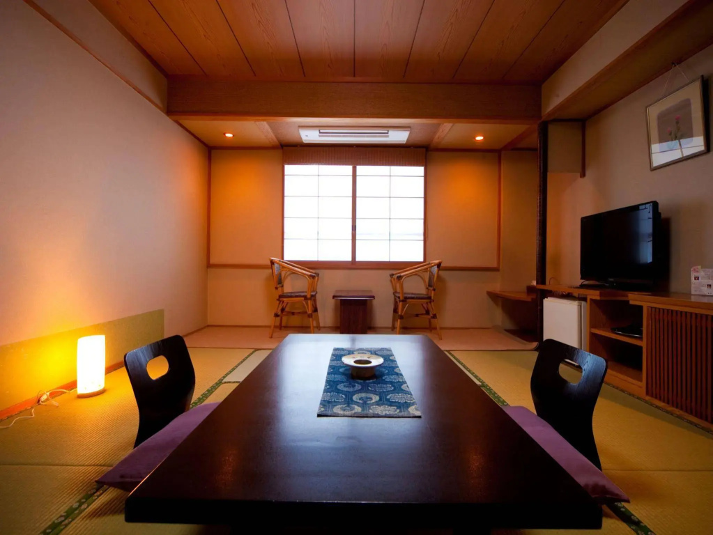Beppu Kankaiji Onsen Ryotei Matsubaya 사진 26