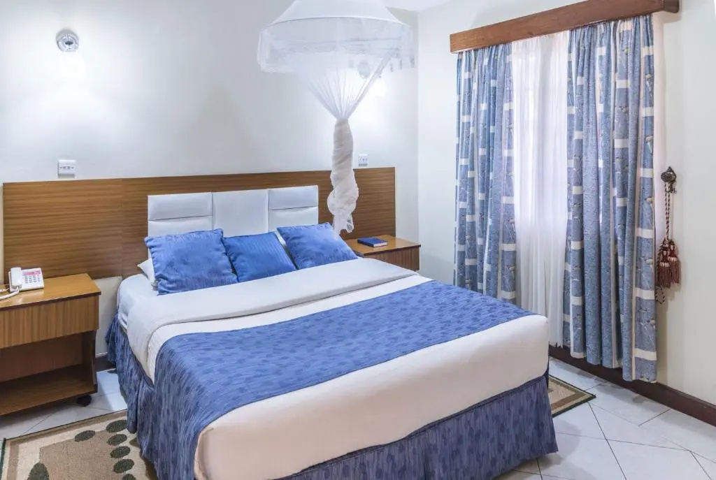 Superior Double room (full double bed)