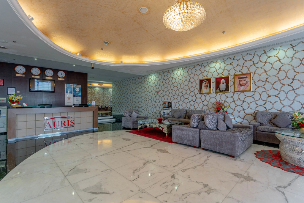 Auris Boutique Hotel Apartments - Général