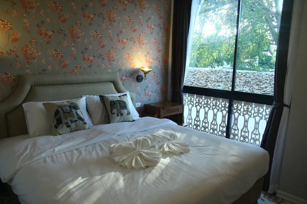 Si Phum Heritage Boutique Chiang Mai - Chambres