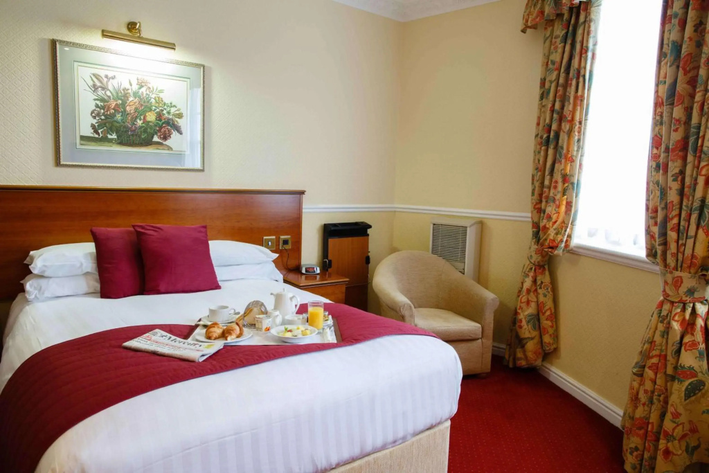 Best Western Lichfield City Centre The George Hotel - Général