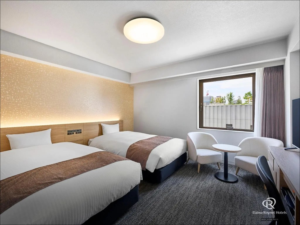 Daiwa Roynet Hotel Utsunomiya - Général