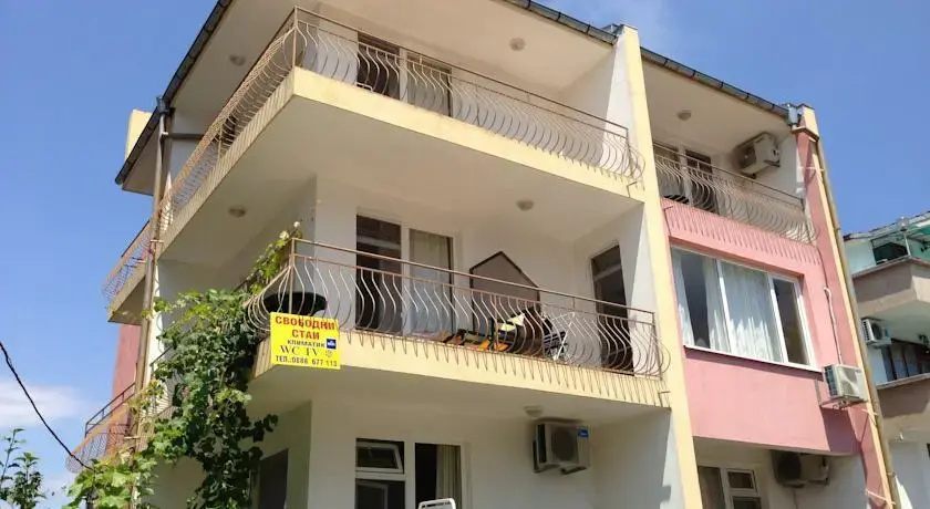 Kazlarov Guest House