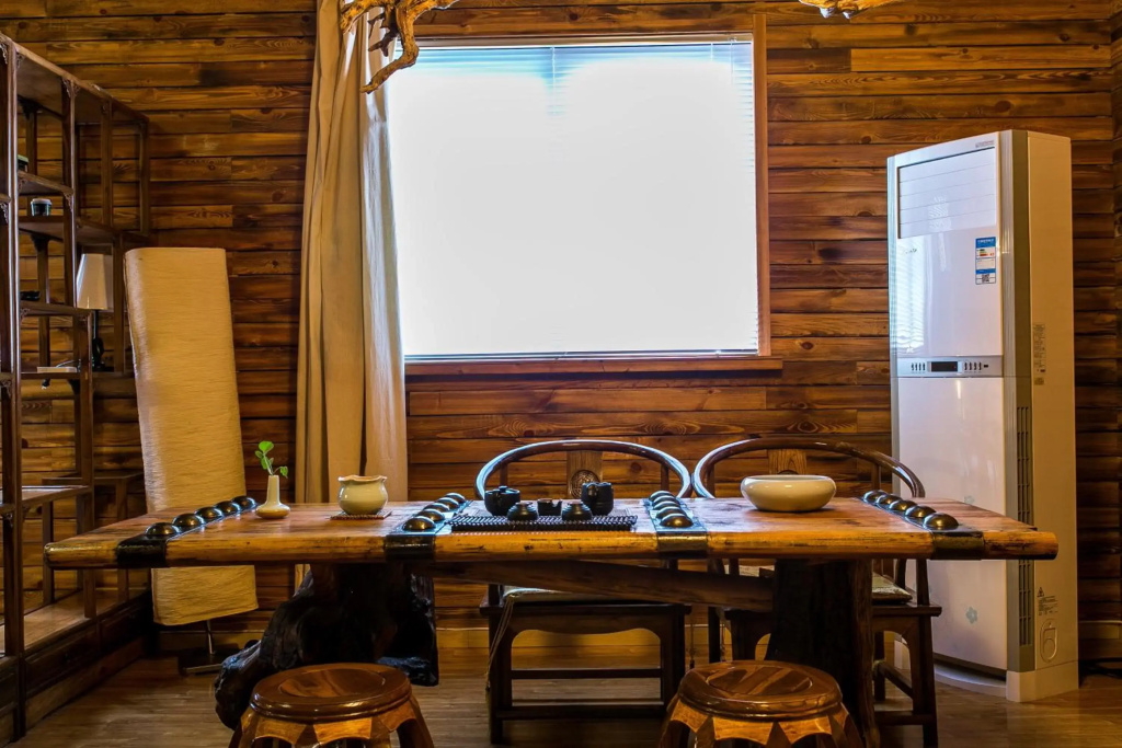 HOME++ Xi'an - Général