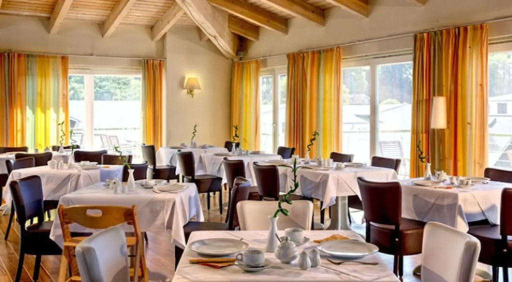 Hotel Vier Jahreszeiten Binz - Général