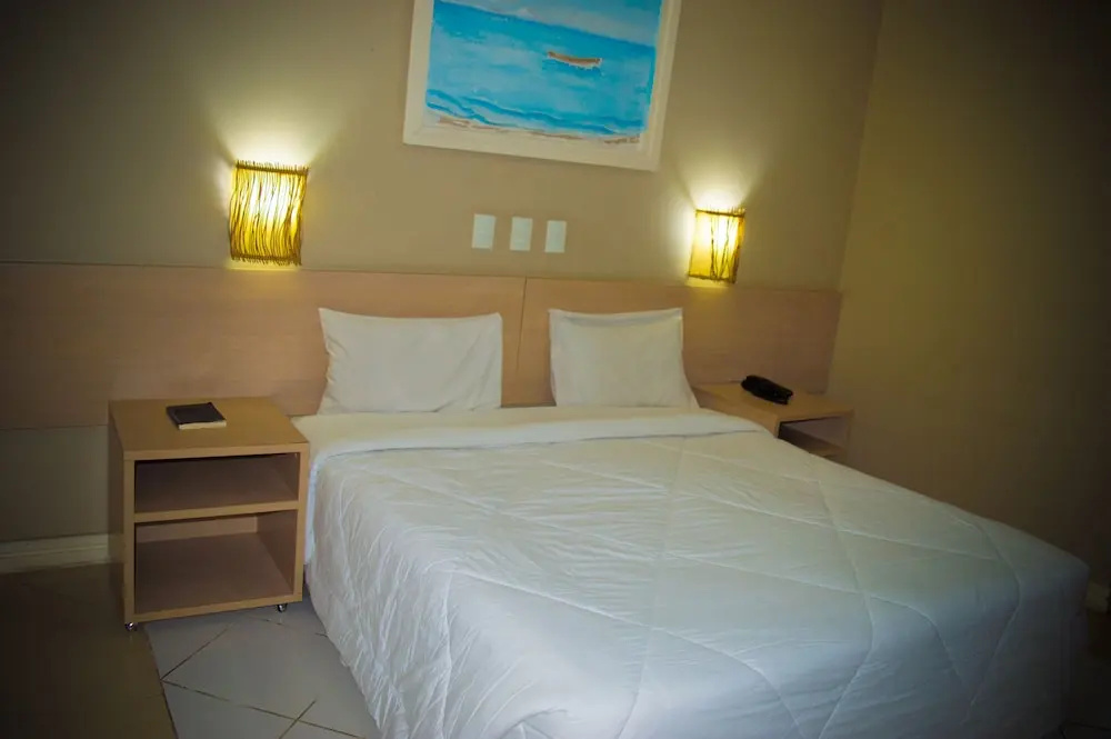 Don Quijote Hotel - Chambres