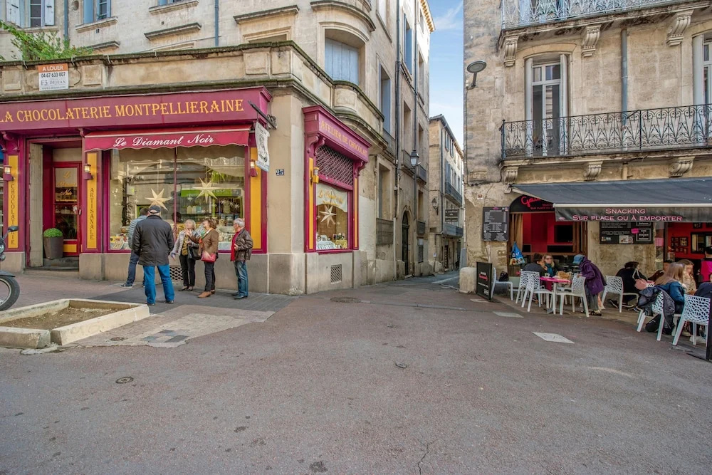 Nid Saint Guilhem - Premi re Conciergerie