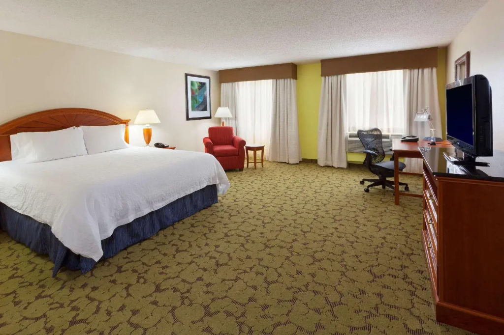 Hilton Garden Inn Gainesville - Général