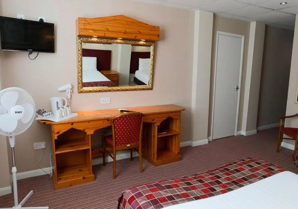 King Charles Hotel - Chambres