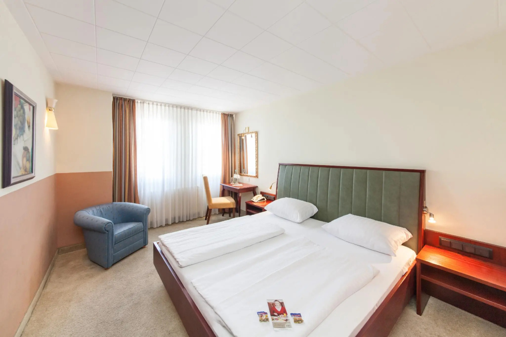 Comfort Double room (full double bed)