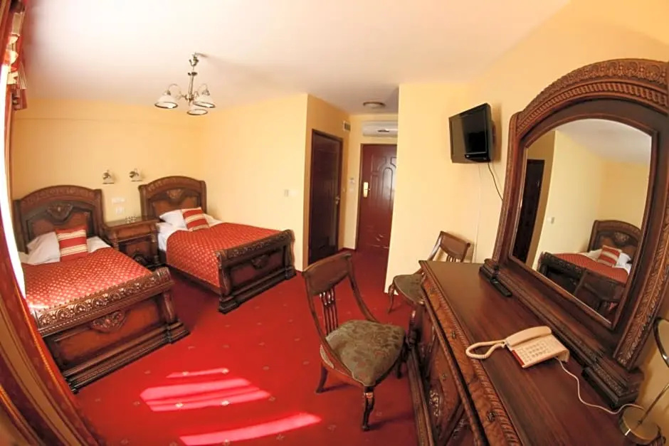 Hotel Daisy Superior - Chambres