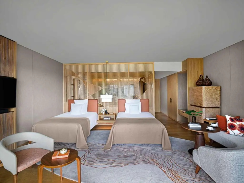 Classic room