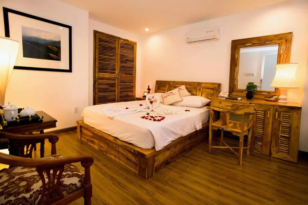 Rex Hotel and Apartment - Chambres