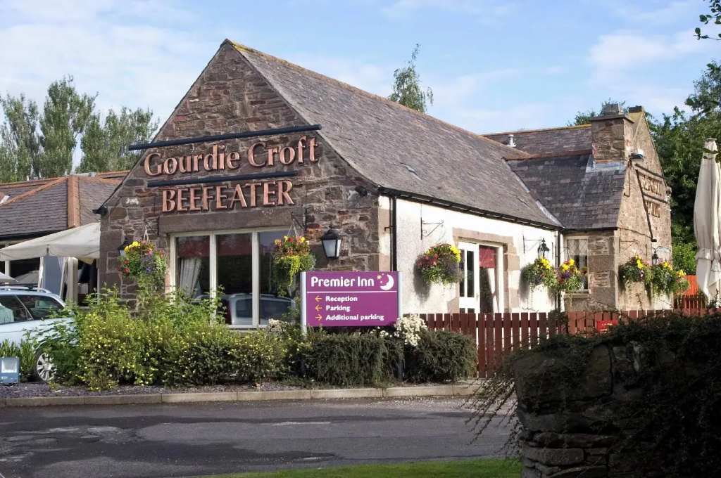 Premier Inn Dundee West - Général