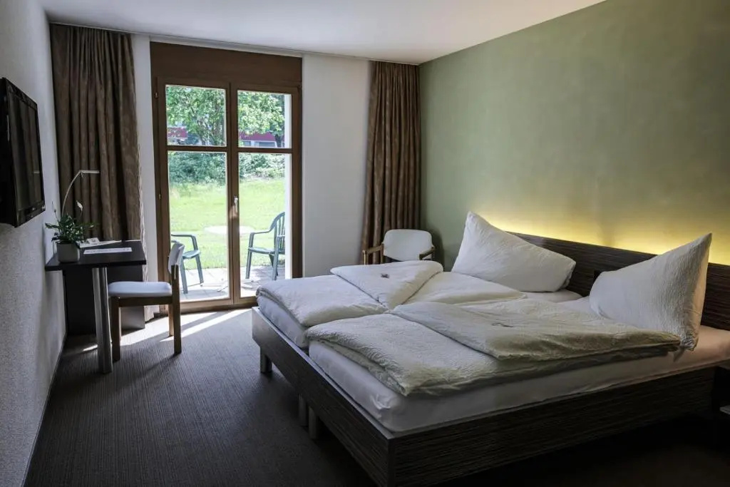Hotel Restaurant Seegarten - Chambres