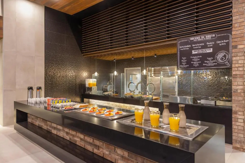 Four Points by Sheraton Monterrey Airport