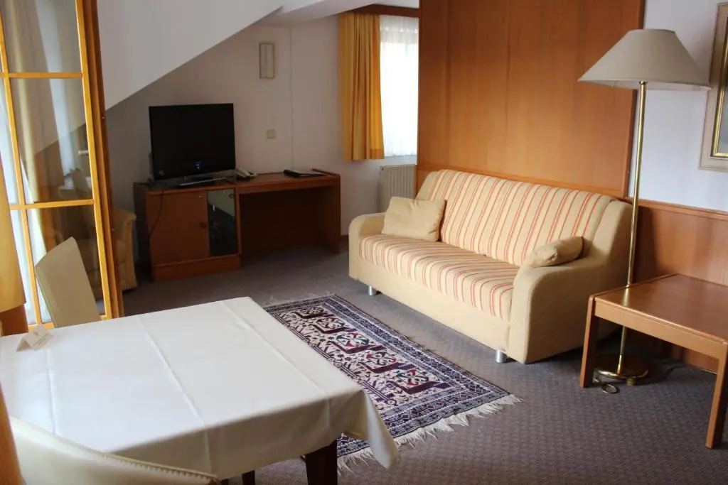Seehotel Paulitsch - Chambres