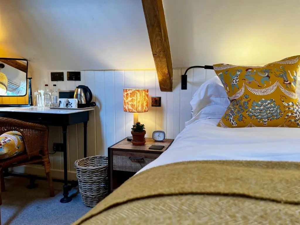 The Red Lion Inn - Chambres