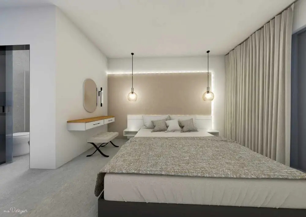 Atlantis Boutique City Hotel - Chambres
