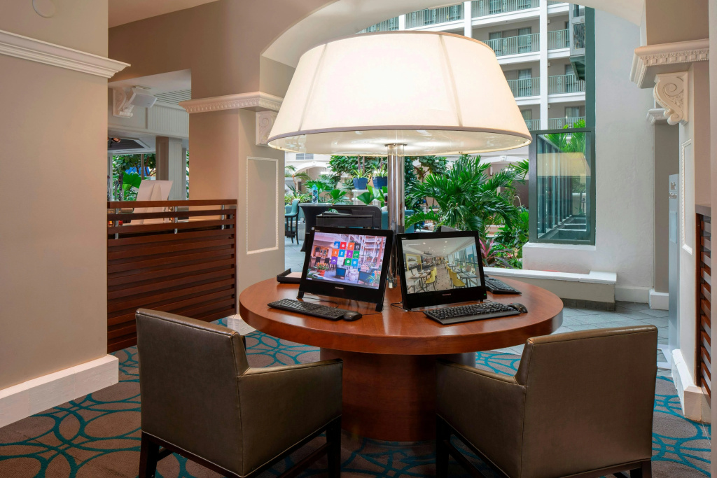 Sheraton Suites Fort Lauderdale at Cypress Creek - Général