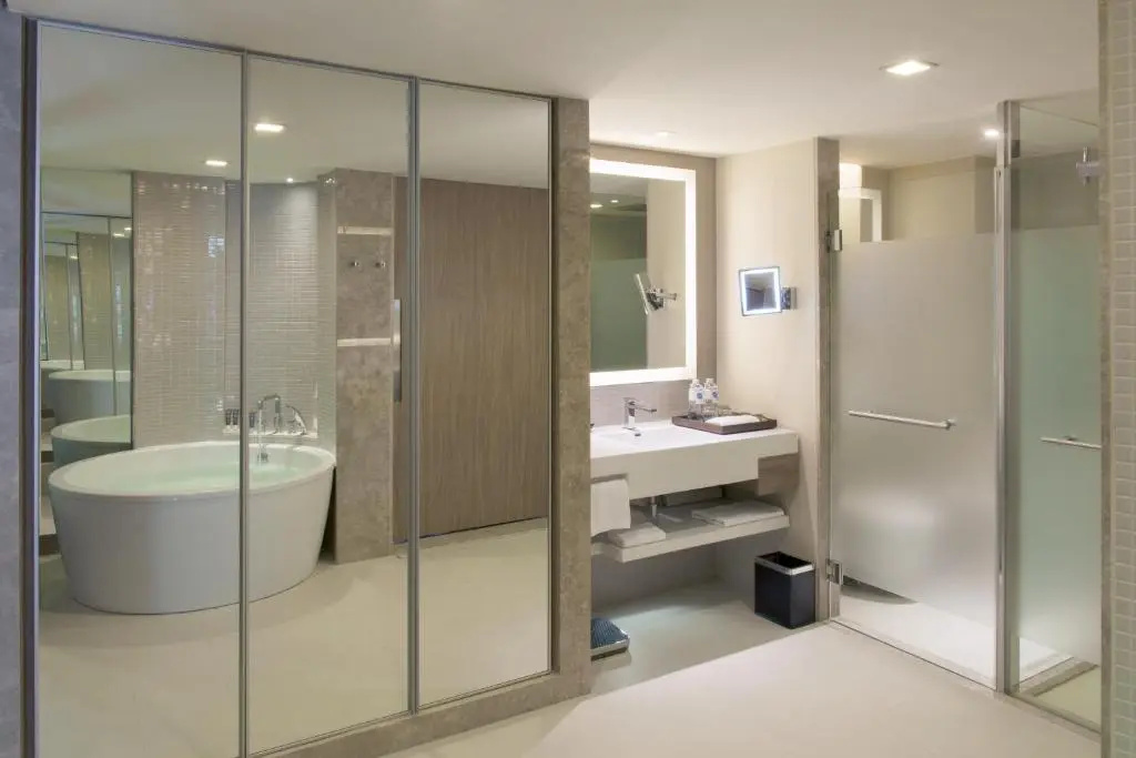 Novotel Bangkok Sukhumvit 20 - Chambres