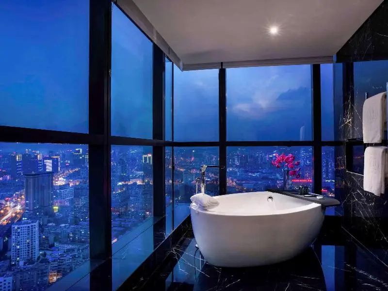 Sofitel Kunming - Chambres