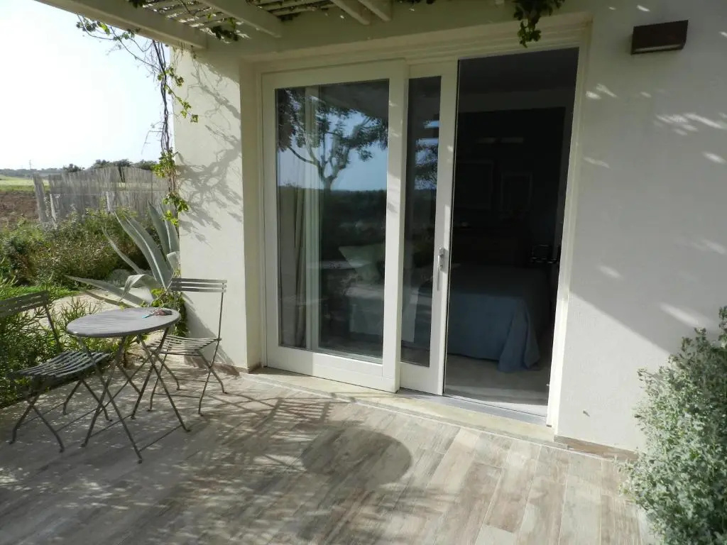 Scilla Maris Charming Suites - Chambres