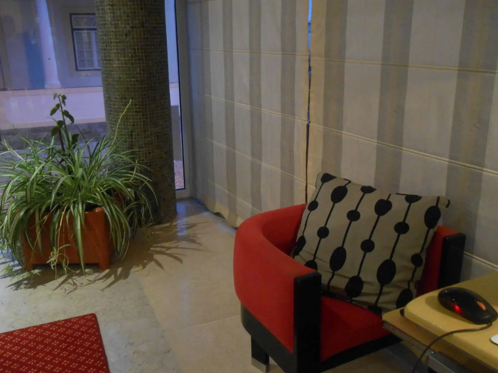 Hotel Santa Cruz - фото 18