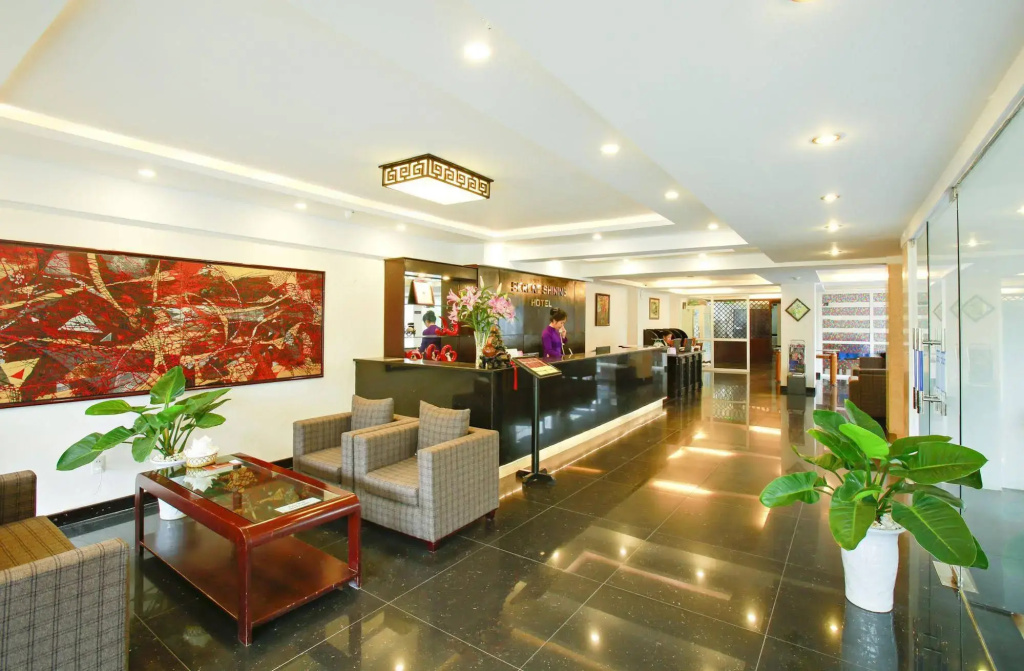 Hue Serene Shining Hotel & Spa - Général
