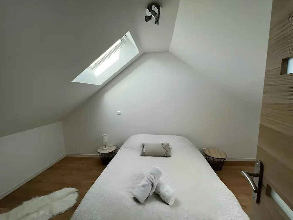 Voir la photo 2 — Charming Home in Parigne-l'eveque Near Le Mans