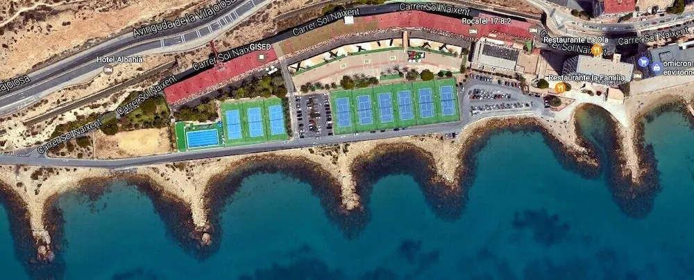 Apartamento Playa Albufereta Rocafel 7
