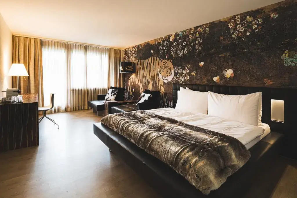 Kurhaus Lenzerheide - фото 3