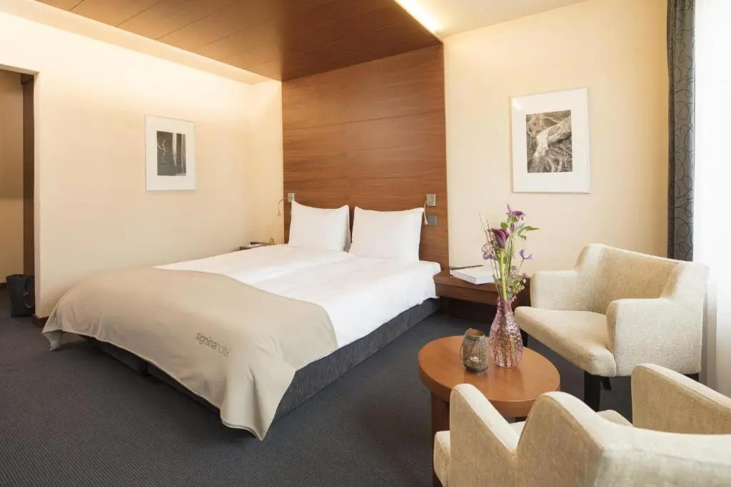 Signinahotel - Chambres