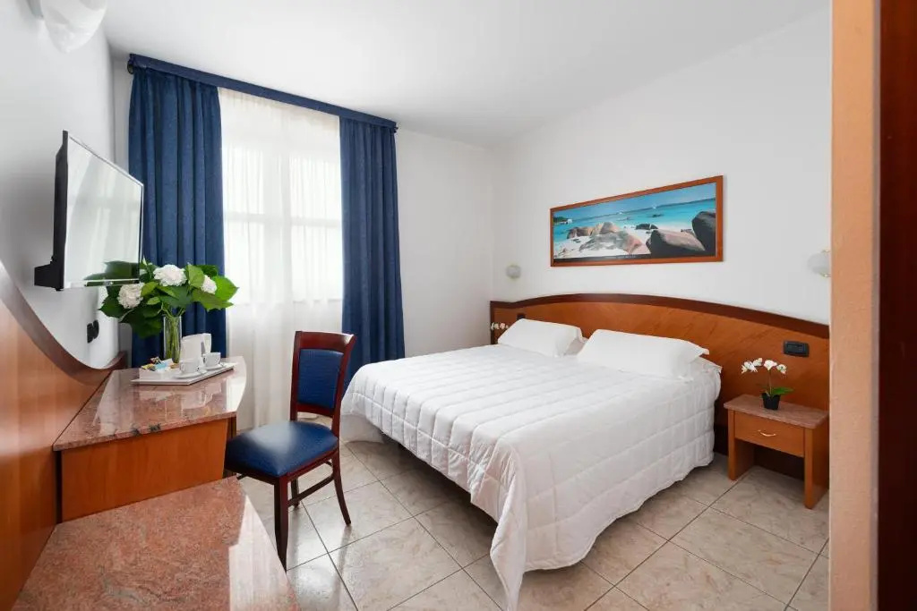 Rivoli Hotel - Chambres