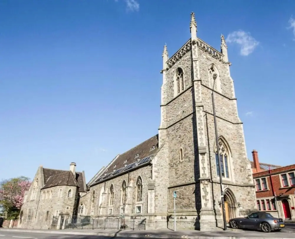 Grade II Listed Converted Church Tower - 6 Person