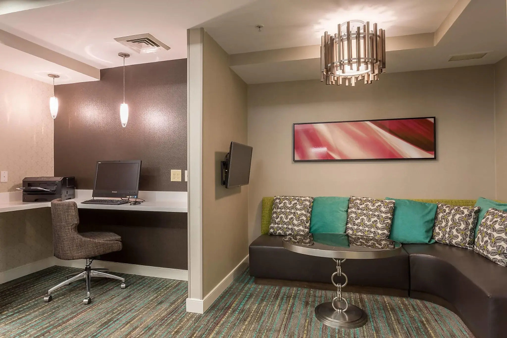 Residence Inn by Marriott Rocky Mount - Général
